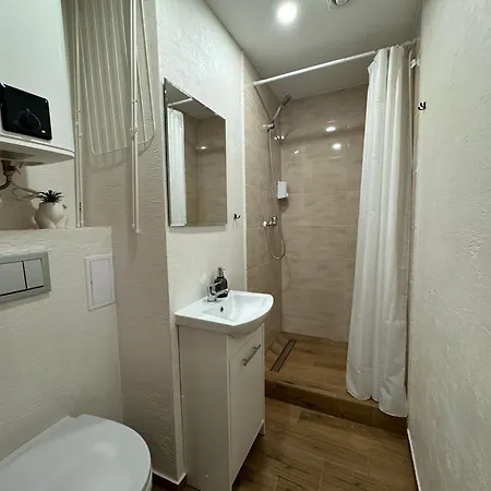 Apartmentsbymatyrafa-x Apartment *