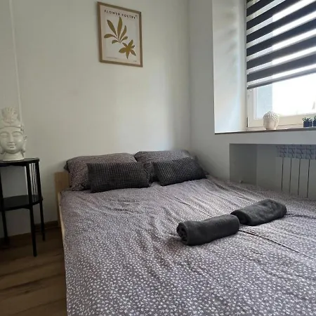 Apartmentsbymatyrafa-x * Tarnowskie Gory