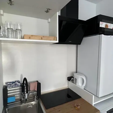 Apartmentsbymatyrafa-x Apartment *