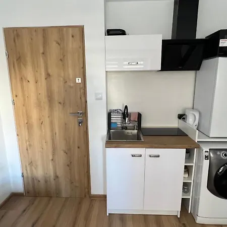 Apartment Apartmentsbymatyrafa-x