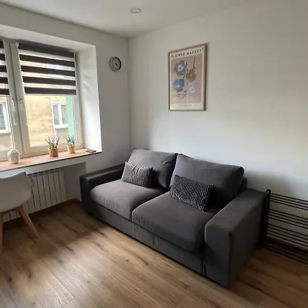 Appartement Apartmentsbymatyrafa-x Tarnowskie Góry