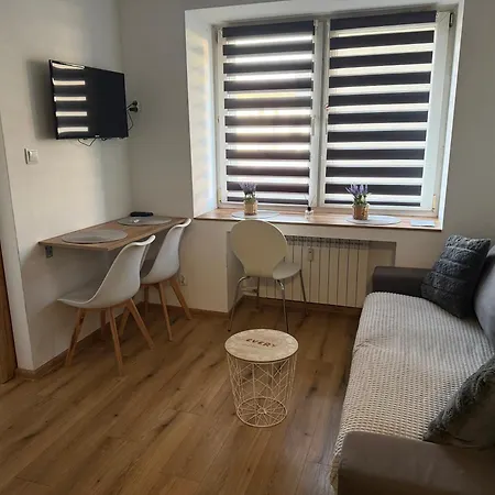 Appartement Apartmentsbymatyrafa-x Tarnowskie Góry