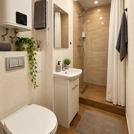 Apartmentsbymatyrafa-x Apartmán *