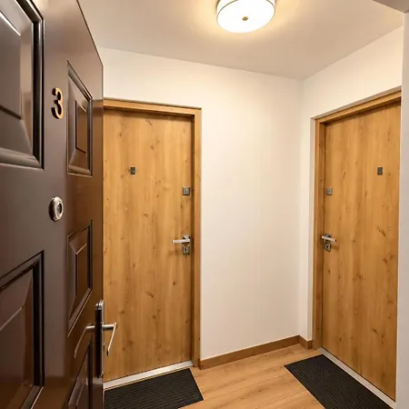Apartmán Apartmentsbymatyrafa-x Tarnowskie Góry