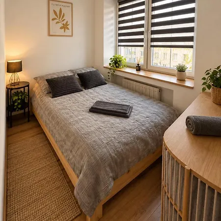 Apartmán Apartmentsbymatyrafa-x Tarnowskie Góry