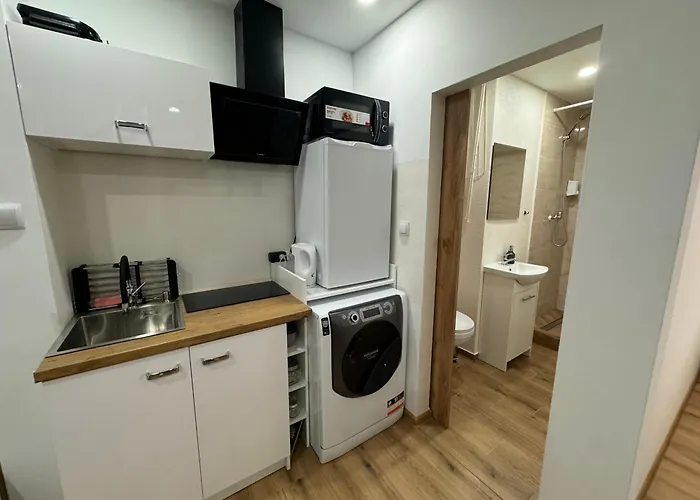 Apartmentsbymatyrafa-x * Тарновске-Гуры