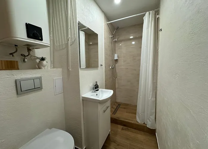 Apartmentsbymatyrafa-x Daire *