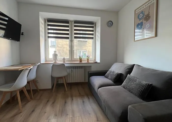 Apartmentsbymatyrafa-x Daire Tarnowskie Góry