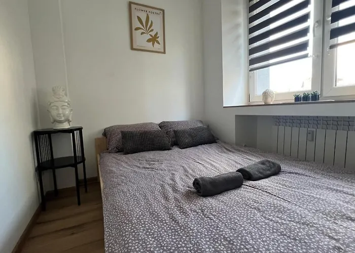 Apartmentsbymatyrafa-x * Tarnowskie Góry