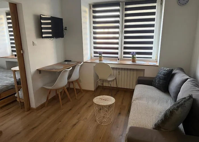 Апартаменты Apartmentsbymatyrafa-x Тарновске-Гуры